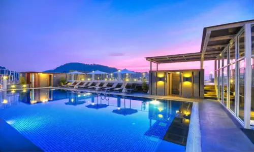 هتل اشلی هایتس پاتونگ پوکت هتل اشلی هایتس پاتونگ پوکت